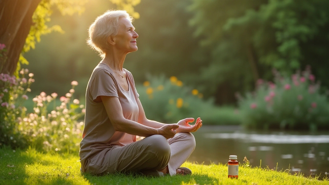 Exploring Azathioprine in Conjunction with Mindfulness for Enhanced Well-being