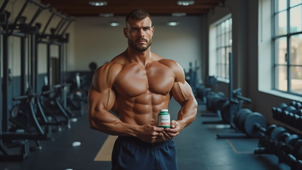 How Orlistat Could Influence Your Bodybuilding Journey