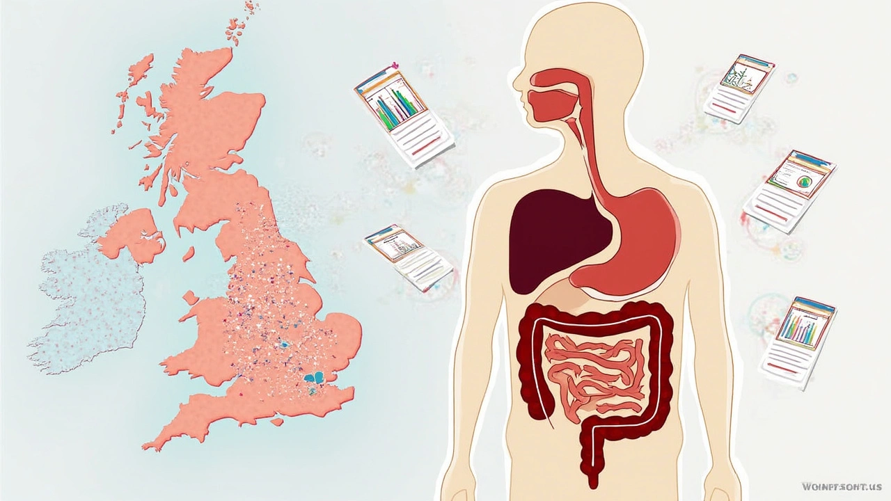 Polyposis Isn’t Alone: How It Tangles with Other Gastrointestinal Disorders