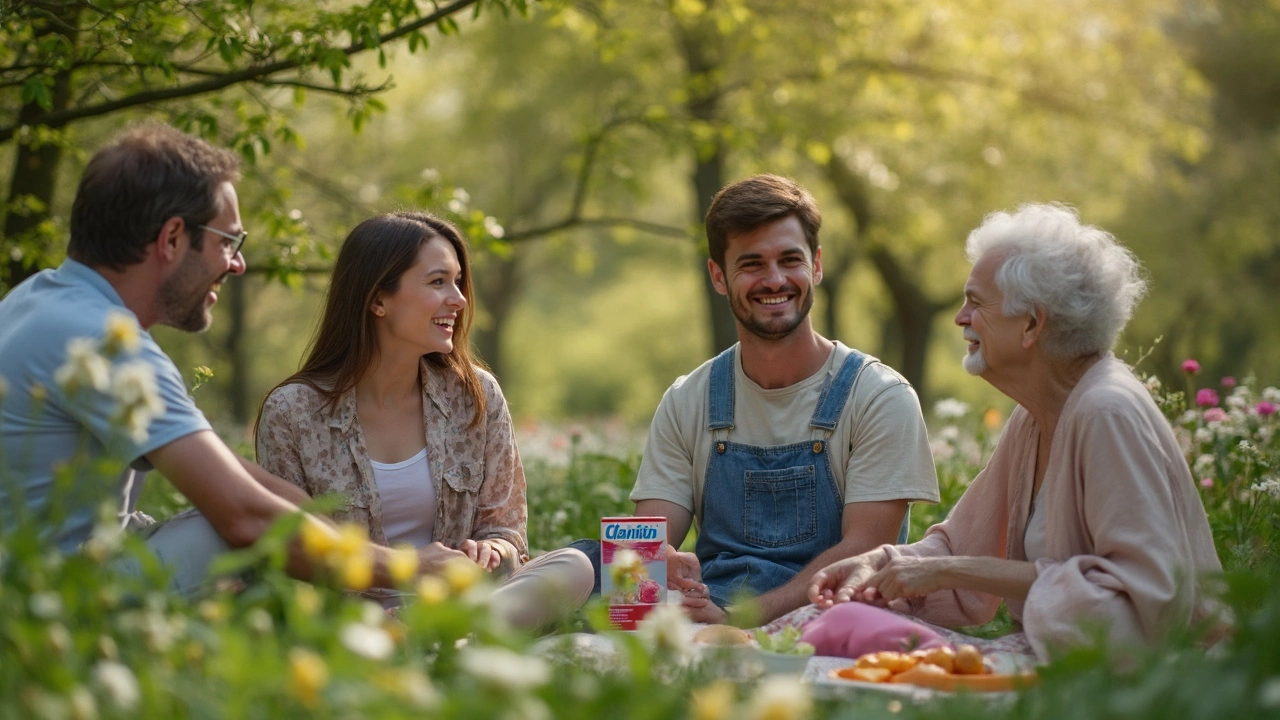 Who Should Reach for Claritin?