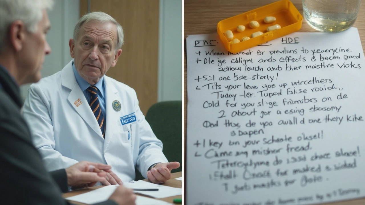 Real-World Tips For Taking Tetracycline the Right Way