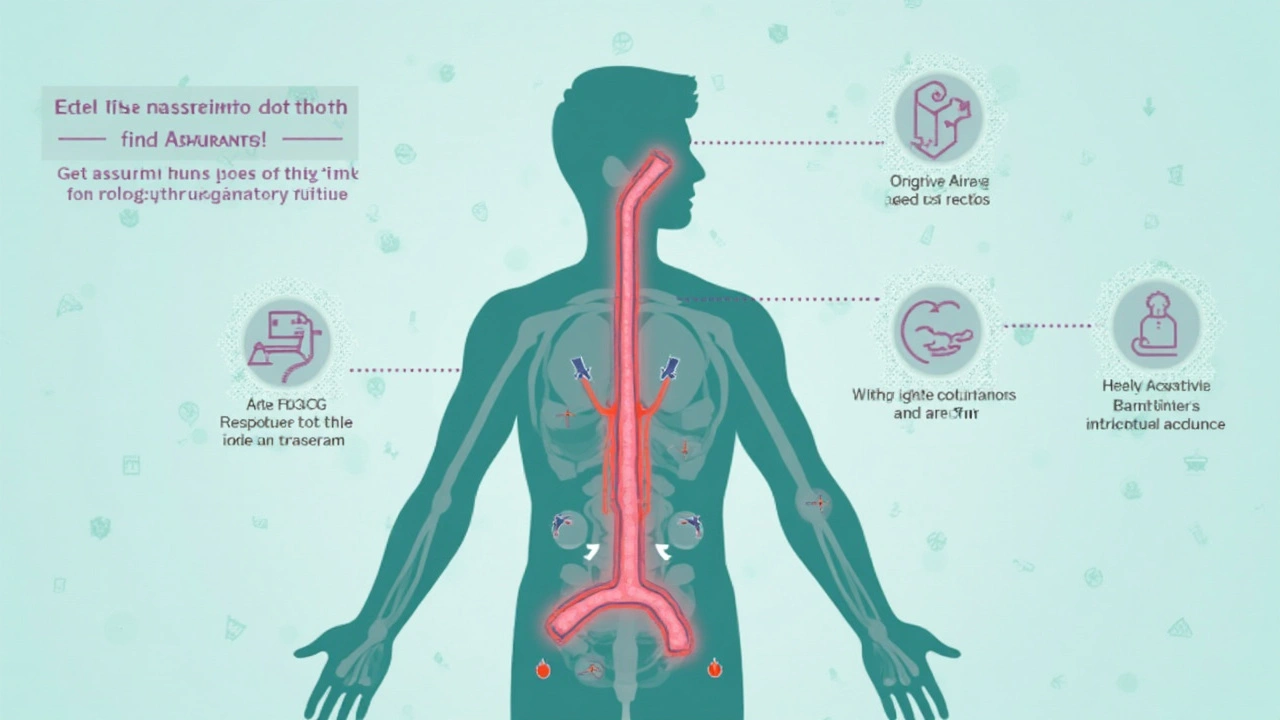 Side Effects, Warnings, and Interactions to Know