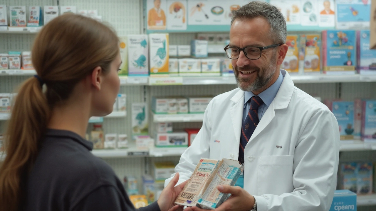 Drug–Herb Interactions and Who Should Skip Pao Pereira Altogether