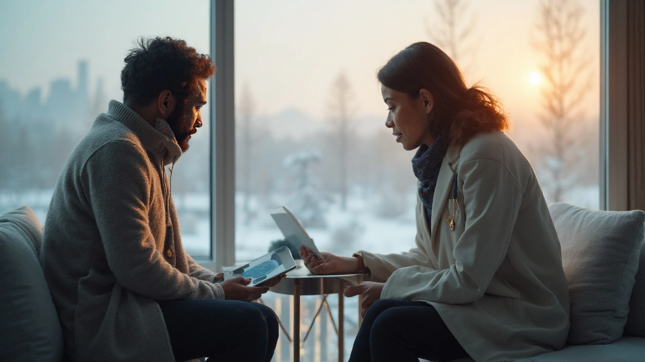 Why Some Cases Become Chronic