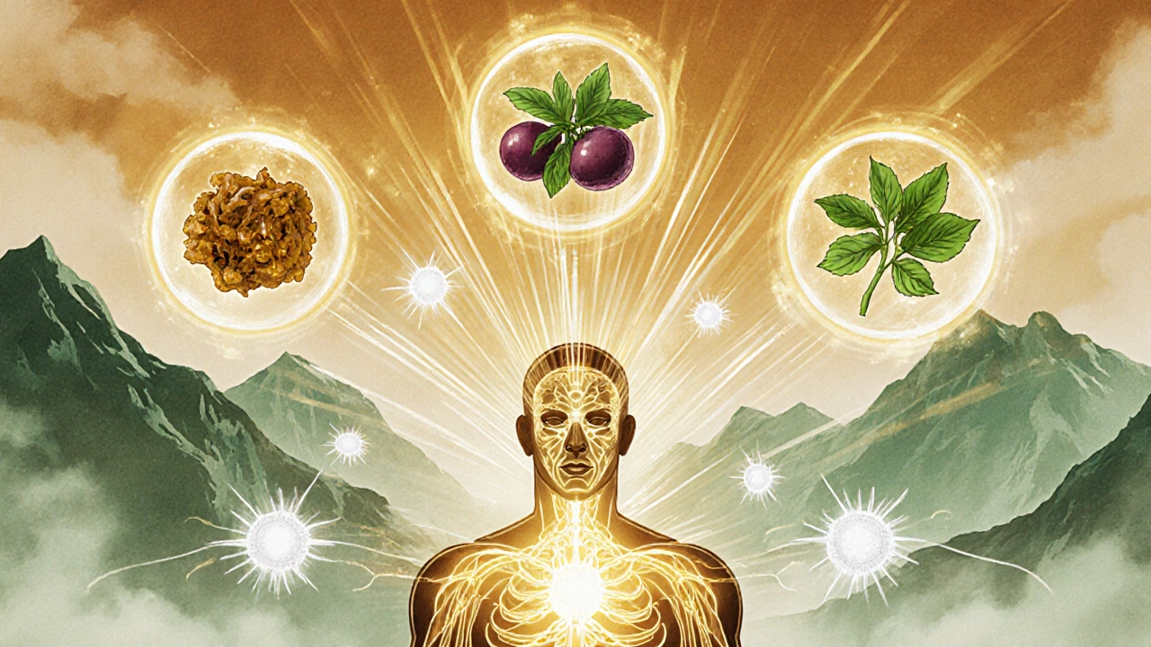 Septilin vs Alternatives: Natural Immunity Boosters Compared