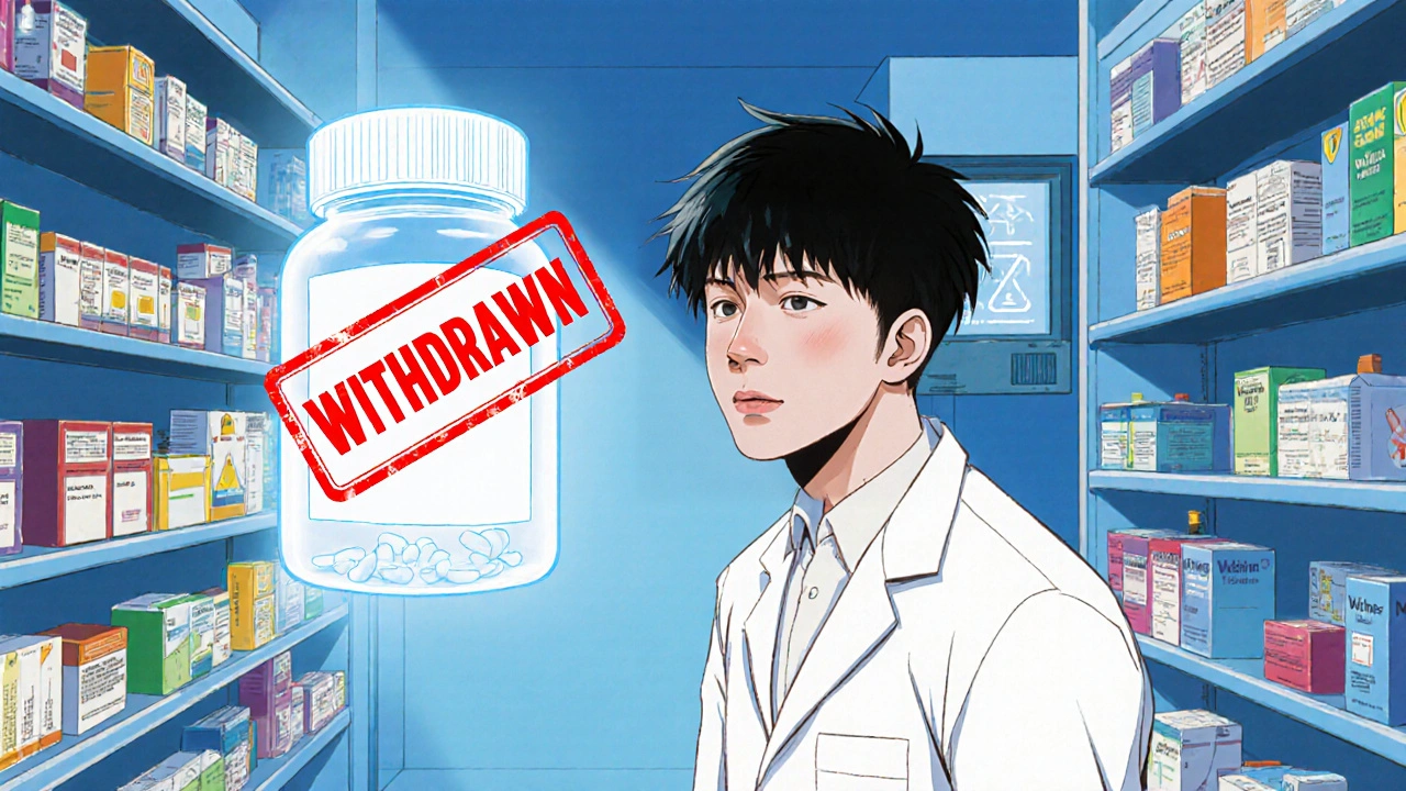 Why Drugs Get Pulled: Inside FDA Withdrawals and Recalls