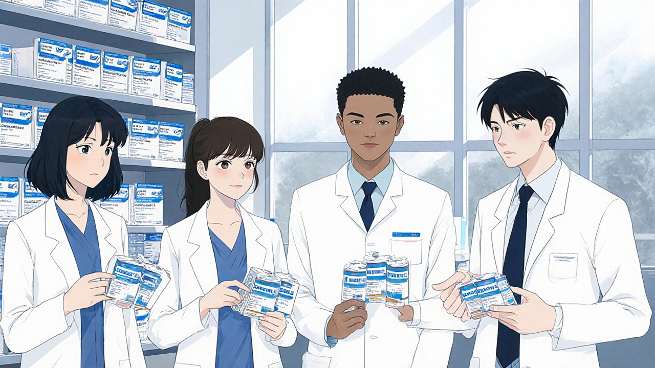 How Doctors Around the World View Generic Medications: A Global Perspective