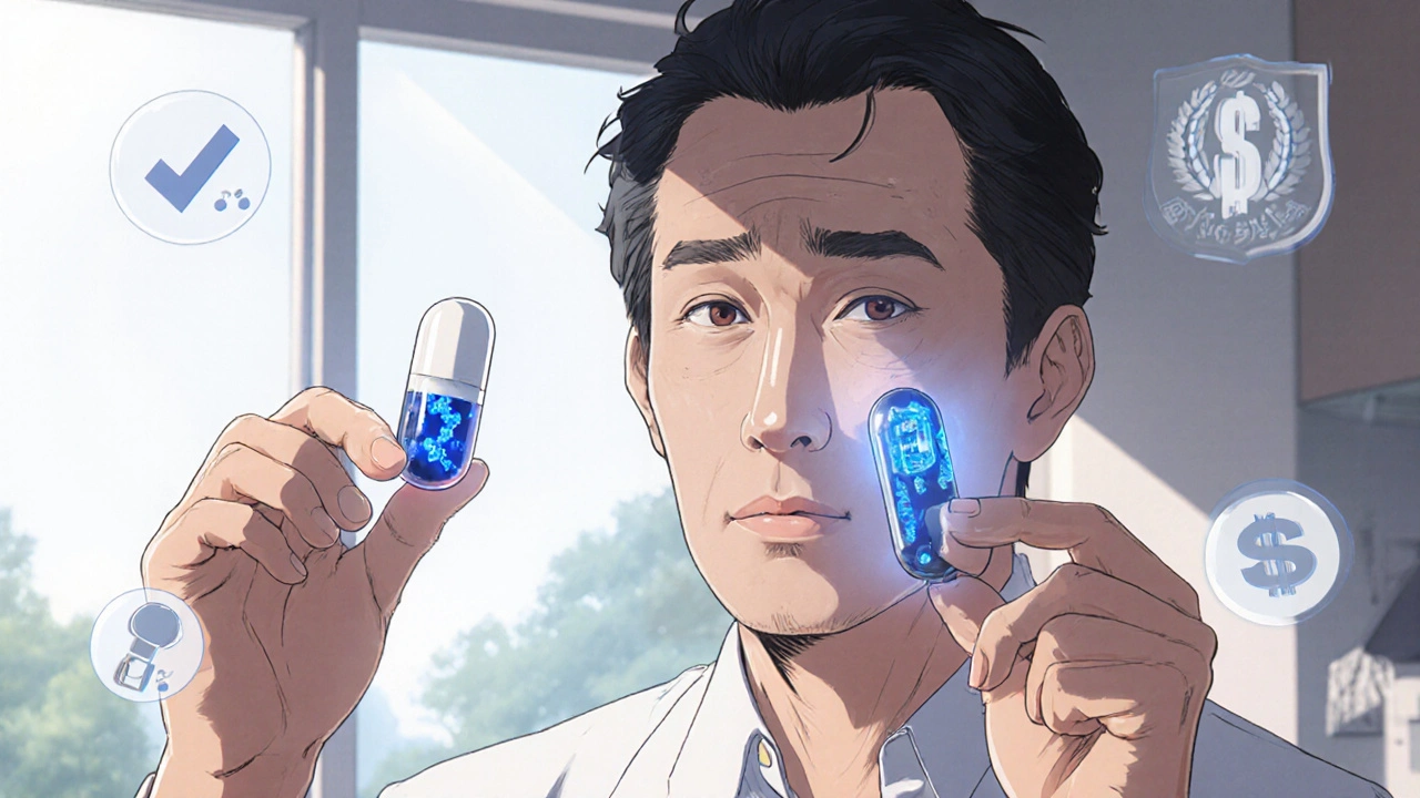 Patient Trust: How to Build Confidence in Generic Medications