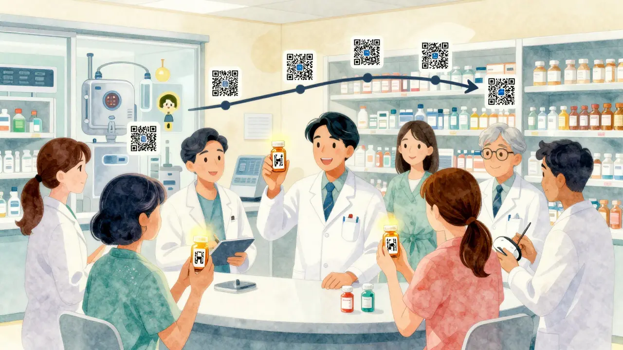 Future Approaches to Changing Perceptions of Generic Drugs