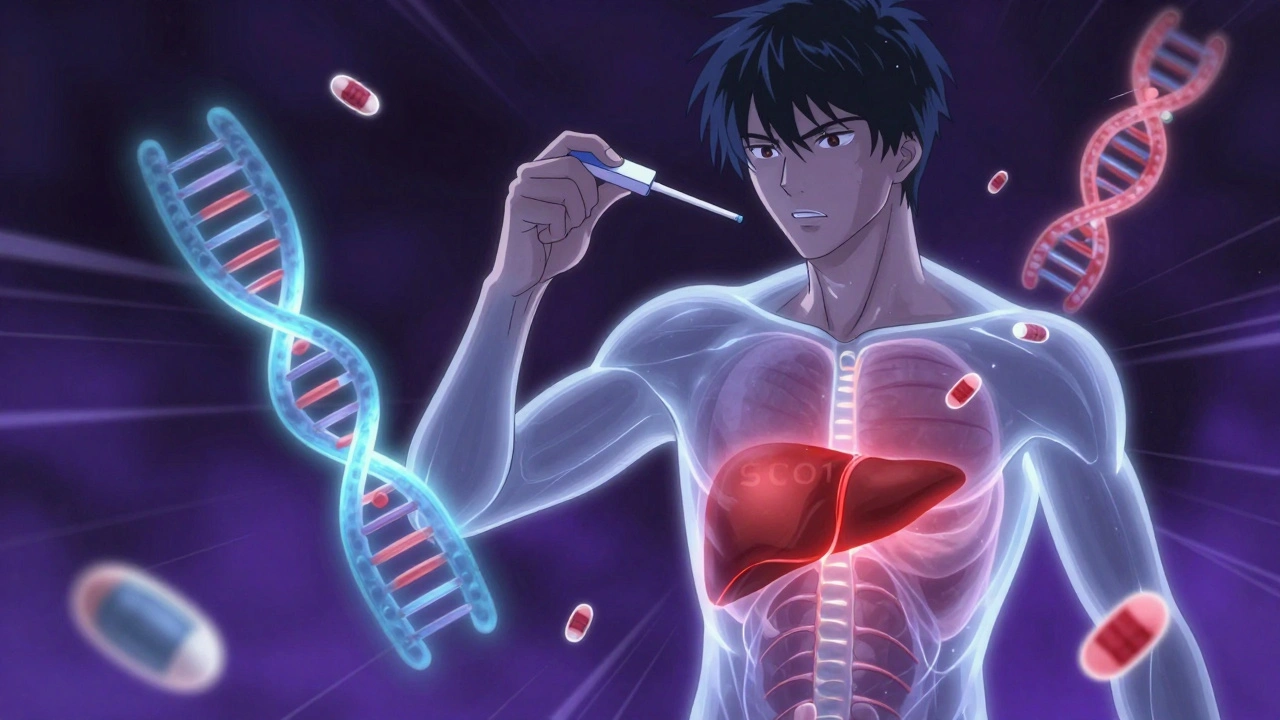 Genetic Factors in Statin Tolerance: How Pharmacogenomics Testing Can Help