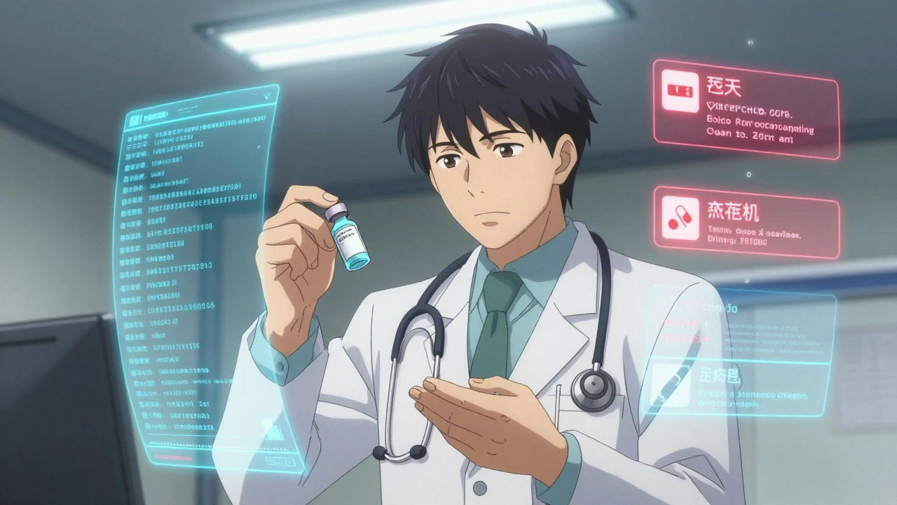 How Pharmacists Prevent Prescription Medication Errors Every Day