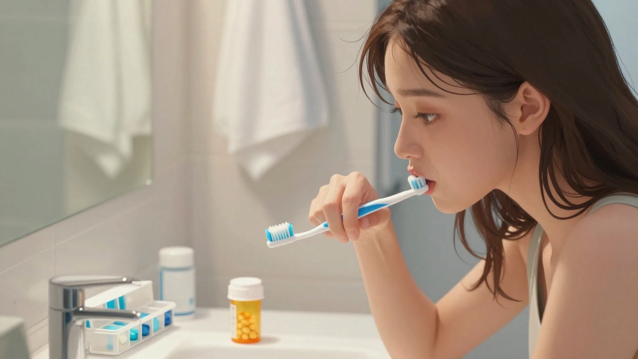 How to Use Behavioral Tricks to Build a Medication Habit