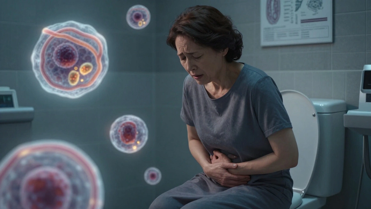 Microscopic Colitis: Understanding Chronic Diarrhea and Why Budesonide Is the Go-To Treatment