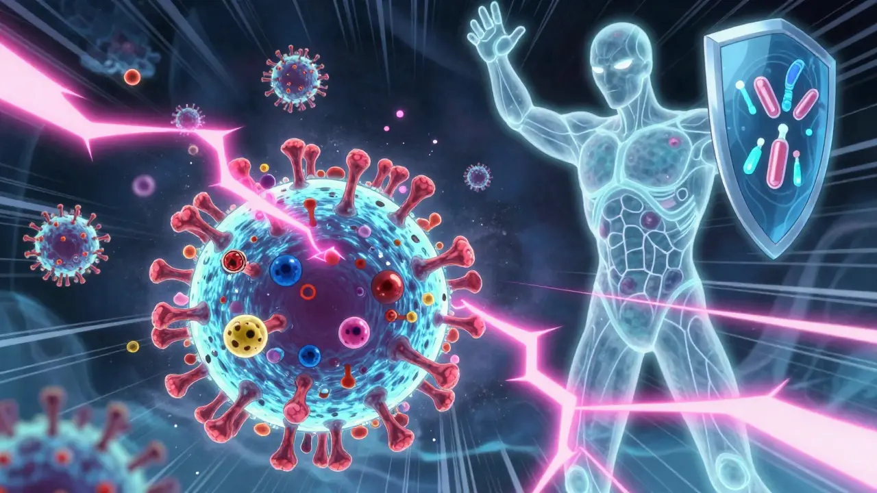 Antiviral Medications: Treatment Options for Viral Infections