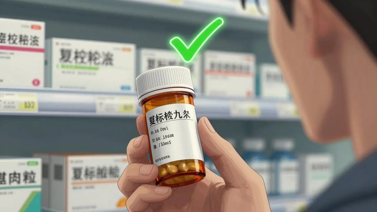 How to Identify a Legitimate Generic Drug at the Pharmacy