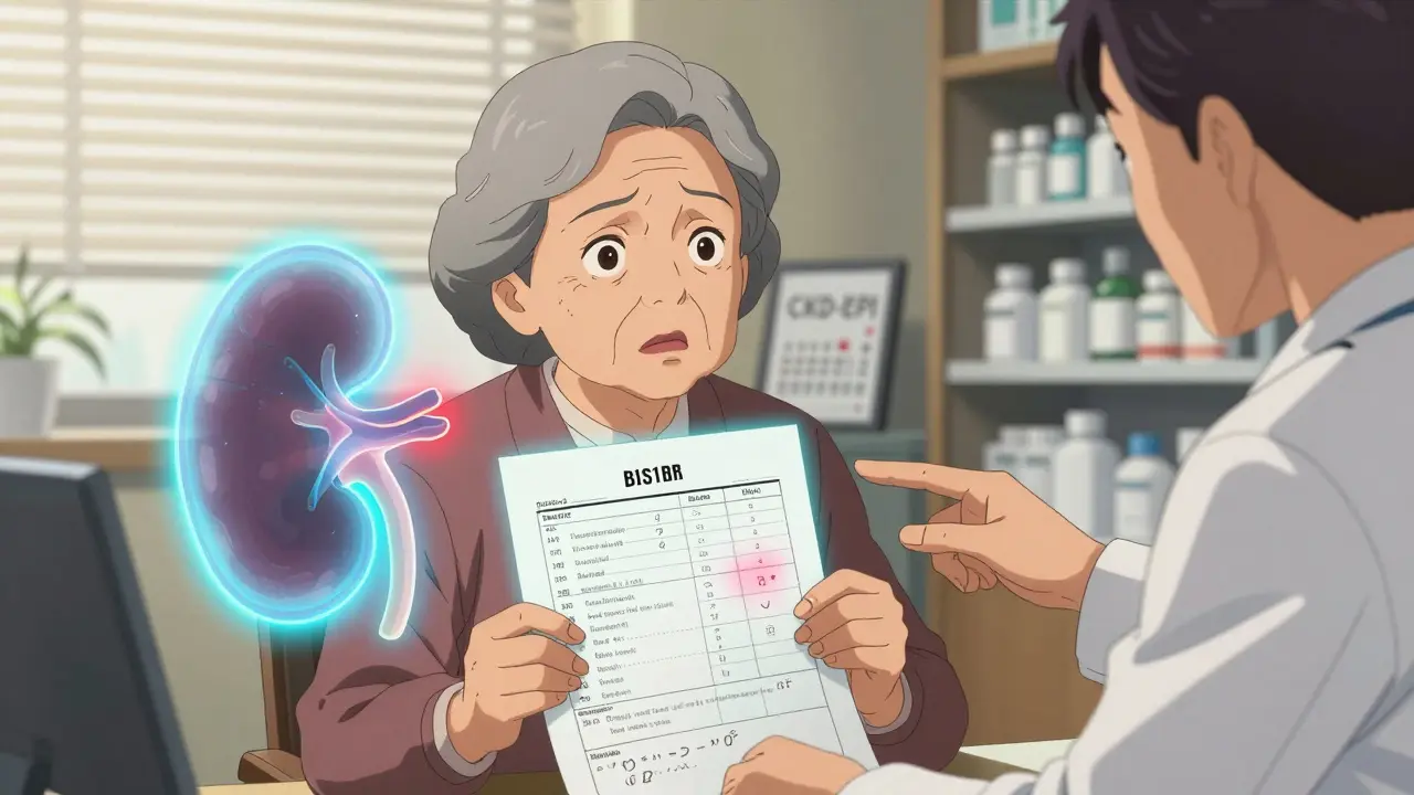 How to Monitor Kidney Function for Safe Senior Dosing