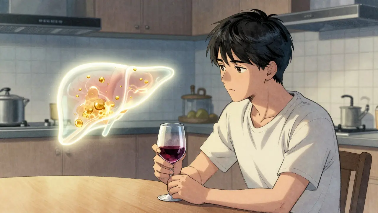 Alcoholic Liver Disease: Understanding the Stages from Fatty Liver to Cirrhosis