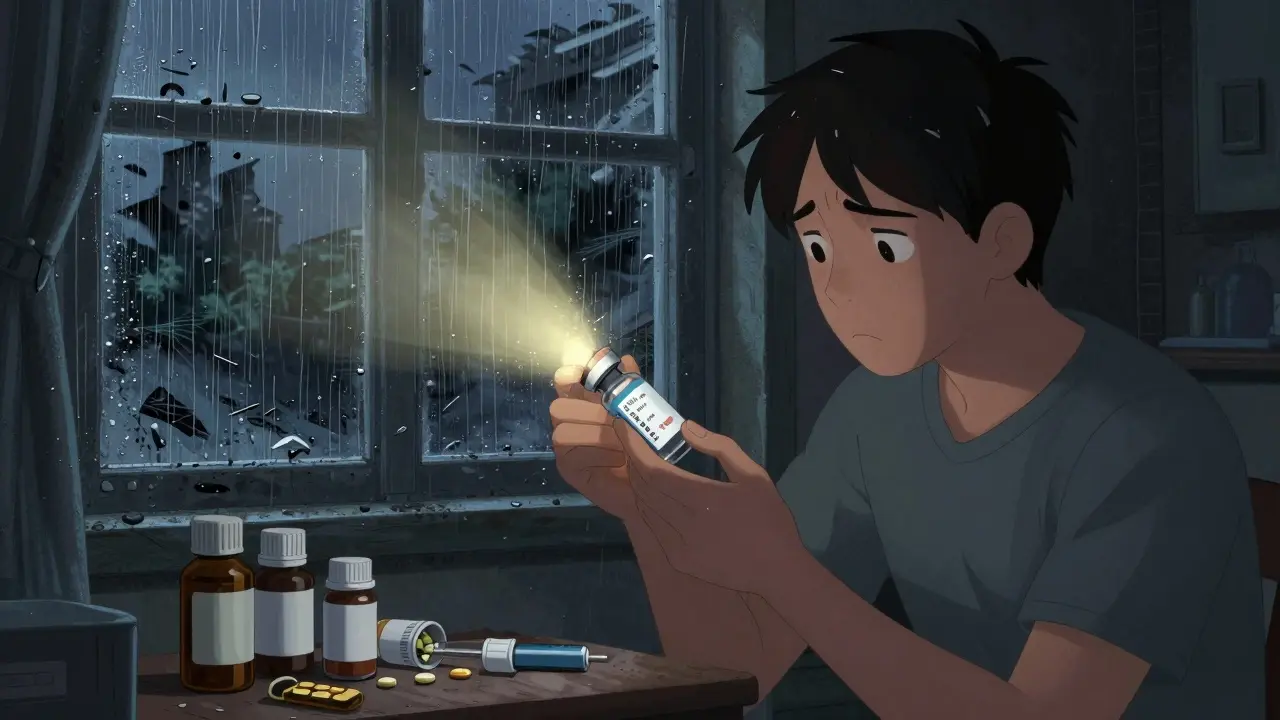 How to Safely Use Expired Medications During Disasters or Shortages