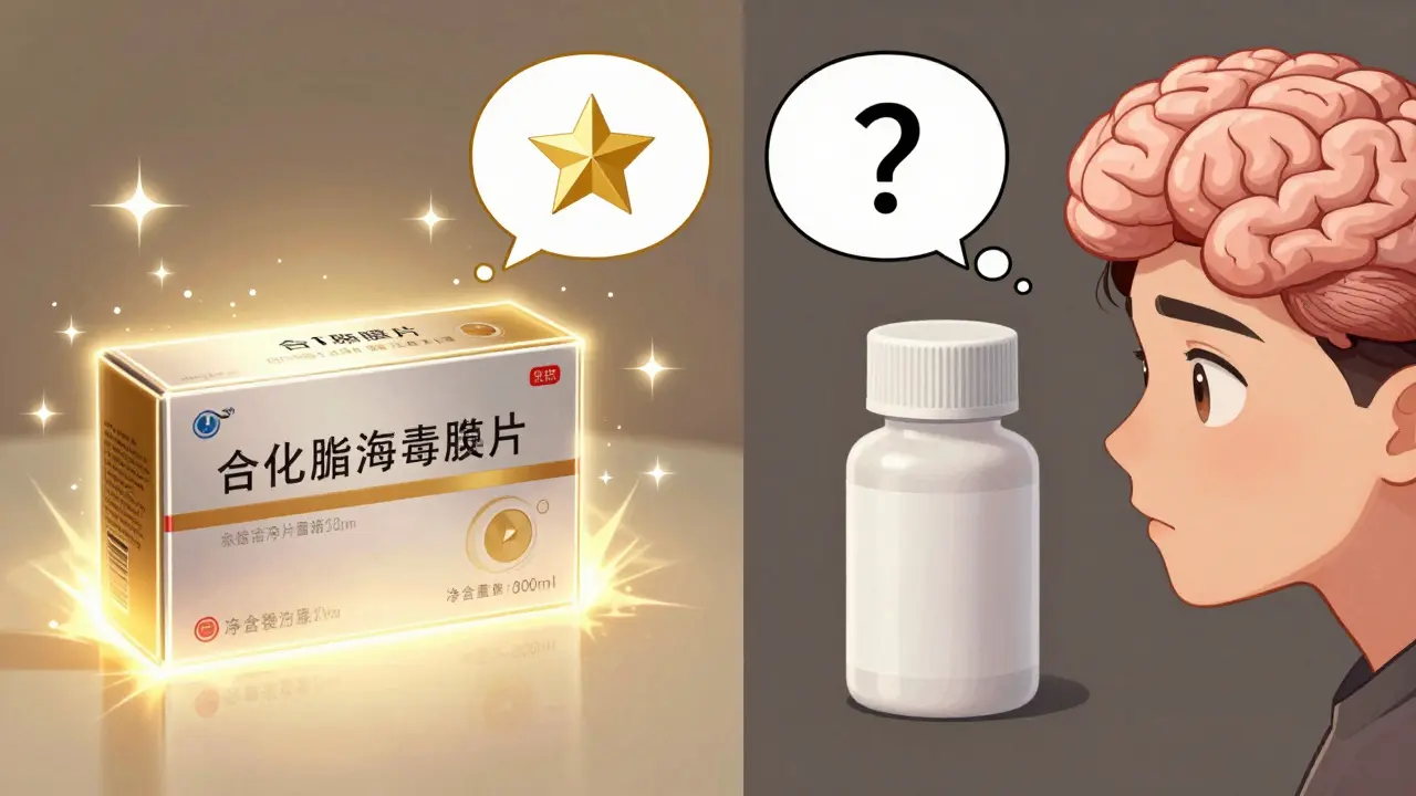 Why Your Mind Thinks Generic Drugs Work Less: The Psychology of the Placebo Effect